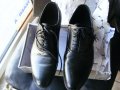 Мъжки обувки , №41 Mat Star , черни, снимка 1