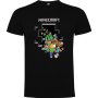 Нова детска тениска Minecraft в черен цвят , снимка 1 - Детски тениски и потници - 43936659
