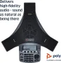 Polycom SoundStation IP 5000 конферентен телефон само с PoE (захранването не е включено, снимка 2