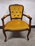 Винтидж кресло Луи XV , снимка 1