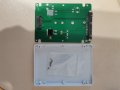 SSD приставка за m.2, снимка 1 - Лаптоп аксесоари - 43831357