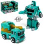 Трансформиращ камион робот с отвертка (Transformers), снимка 1
