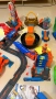 Hot WHeels град за игра, снимка 17