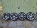 Джанти с гуми 20ц спорт пакет LORINZER , снимка 4