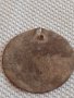Стар КОРАБЕН ЖЕТОН над стогодишен рядък бронз мед за КОЛЕКЦИОНЕРИ 42499, снимка 5