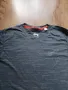 adidas All Blacks Performance Tee GRANITE - страхотна мъжка тениска КАТО НОВА ХЛ, снимка 5