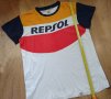 MotoGP / Marquez 93 / Repsol - мъжка тениска , снимка 8