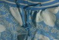 Нови плажни къси панталонки  S  размерсветло сини, снимка 3