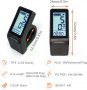 Дисплей за електрически велосипед LCD KT4 24V、36V、48V, снимка 2