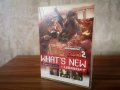 (DVD) What's New by UBISOFT volume 20 Game trailers, снимка 1 - Игри за PC - 40170070