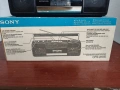 Радиокасетофон Sony, снимка 4