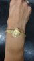 Златни дамски часовници  GENEVE - Au585-14K, снимка 5