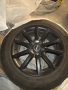 Джанти с гуми 17 Alutec -Germany. 7.0JX17H2 ET40 5x112, снимка 14