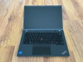 14' WUXGA i7-1360p Lenovo ThinkPad P14s Gen 4 32GB LPDDR5/1TB NVMe/Подсветкa/RTX A500/Гаранция, снимка 3