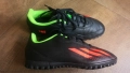 Adidas Kids Football Astro Turf Размер EUR 34 / UK 2 детски стоножки за футбол 342-14-S, снимка 2