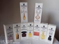 Мини парфюмни тестери на известни марки , снимка 1 - Унисекс парфюми - 40609128
