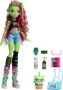 Чисто нова кукла Monster High Venus McFlytrap (Plant-monster серия), снимка 8