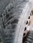 Гуми с джанти 15 цола 4броя 80лв за Волксваген Голф 4  1.9 дизел 90к.с 2000г, снимка 2