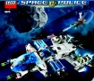 LEGO Space Police 5974 – космически кораби, снимка 14