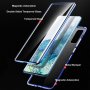 Samsung Galaxy A54 A34 A14 4G 5G / Двоен 360 градуса магнитен кейс калъф, снимка 3