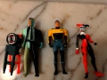Batman DC Comics Kenner vintage action figures Батман екшън фигурки фигури играчки, снимка 2