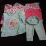 Ромпари,бодита,комплекти - предимно на George., снимка 1