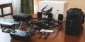 DJI Mavic Air Fly More Combo+6 PolarPro Cinematic Filters+Tablet Stand+16GB Sandisk., снимка 10