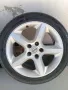 Алуминиеви джанти Опел Зафира астра 17 5х110 с нови летни гуми 225/45/17, снимка 7