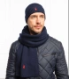 Polo Ralph Lauren Комплект Зимен Шал И Зимна Шапка - Налични Различни Цветове Код SK433, снимка 5