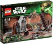 Употребявано LEGO 75017 - Star Wars Duel on Genosis от 2013 година, снимка 1 - Конструктори - 43698890