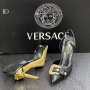 💯⚡Versace различни цветове дамски обувки на ток⚡💯, снимка 7