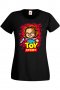 Дамска Тениска Toy Story Chucky Изненада,Повод,Подарък,Празник, снимка 10