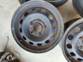 Железни джанти 15" BMW , снимка 6
