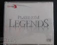 СД - Platinum LEGENDS - 3 CD