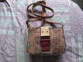 дамска чанта от корк, снимка 1