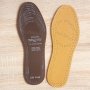 1517 Антибактериални стелки за обувки изкуствена кожа 36-46 номер, снимка 3