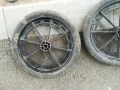 ПЛЪТНИ ГУМИ ЗА КОЛЕСАРЧЕ ЗА КАЯК 2БР 0208251446, снимка 11