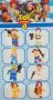 Toy Story 4: Играта на играчките Sheriff Woody (Шериф Уди) тип Lego, снимка 2