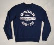 G-STAR RAW оригинално горнище XS памучен суичър Logo Sweatshirt, снимка 1 - Суичъри - 44001524