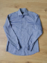 Оригинална памучна риза Hugo Boss Slim Fit (M), снимка 1