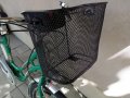 Продавам колела внос от Германия  градски алуминиев велосипед TOURY CITY GREEN 26 цола с кошничка, снимка 12