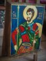 Икона на св. Теодор от Тирон, снимка 4