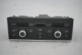 Панел Климатроник / Управление Парно за Audi Q7, 4L0 820 043 F, 5HB 009 184-05, 4L0820043F, снимка 1