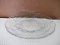 Чиния стъклена, снимка 1