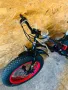 20цола алуминиев fat bike Monster X Rider детски-юношески велосипед колело[6ck-Shimano], снимка 13