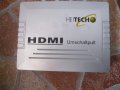 HDMI разклонител за 4 у-ва, снимка 5