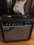 Усилвател за електрическа китара FENDER, снимка 1
