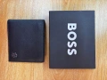 Кожен портфейл BOSS, снимка 5