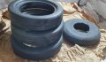 Каучукови гуми, снимка 1 - Аксесоари и консумативи - 43793914