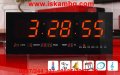 LED електронен часовник - код 4819, снимка 10